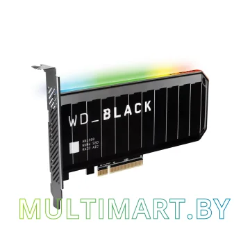 SSD диск WD Black AN1500 NVMe 2TB (WDS200T1X0L)